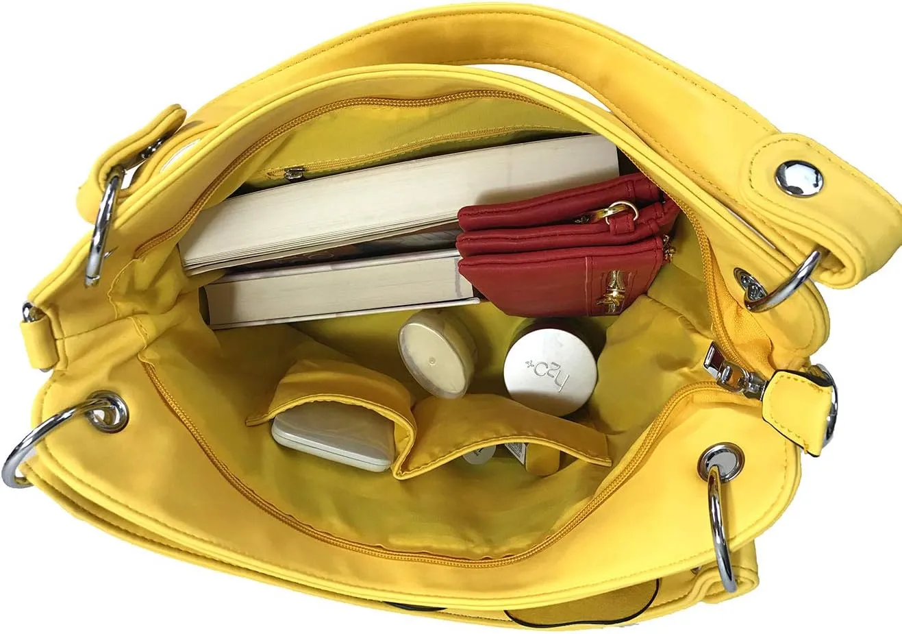Big Flower Purse