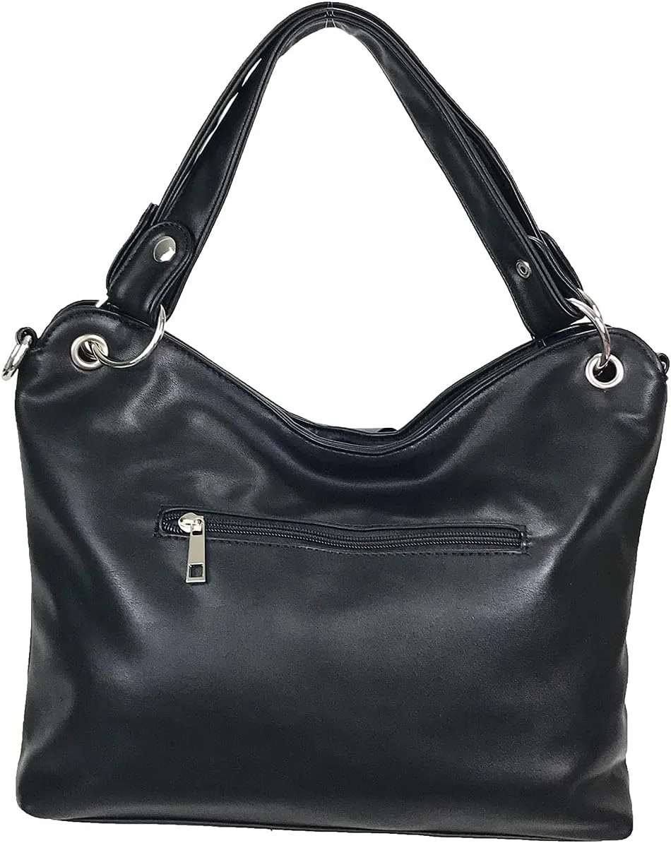 Big Flower Purse