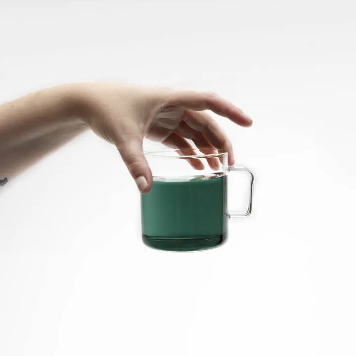 Blue Lullaby Tea For Two