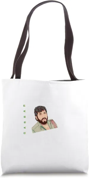 Bollywood Famous dialogue , Iconic desi movie , Indian movie Tote Bag