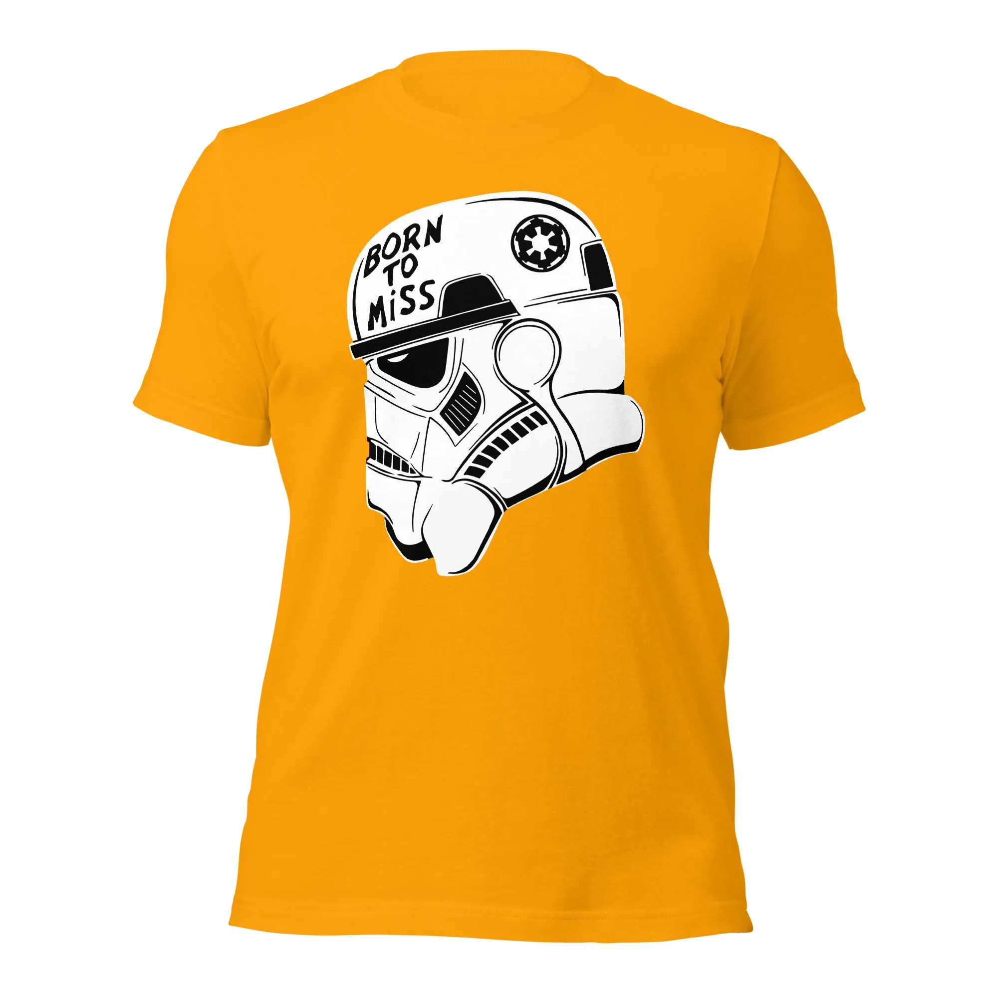 Born to Miss Trooper