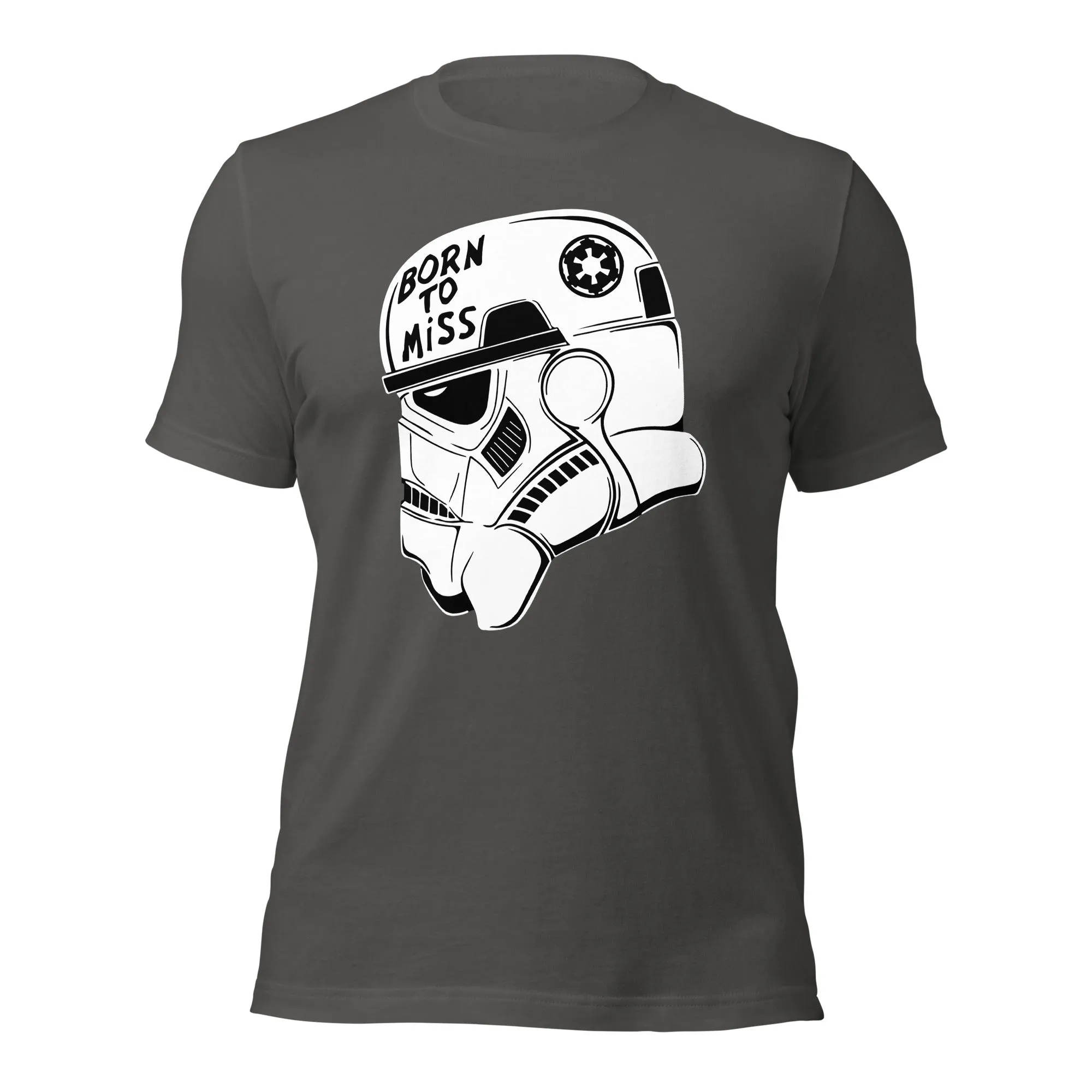 Born to Miss Trooper