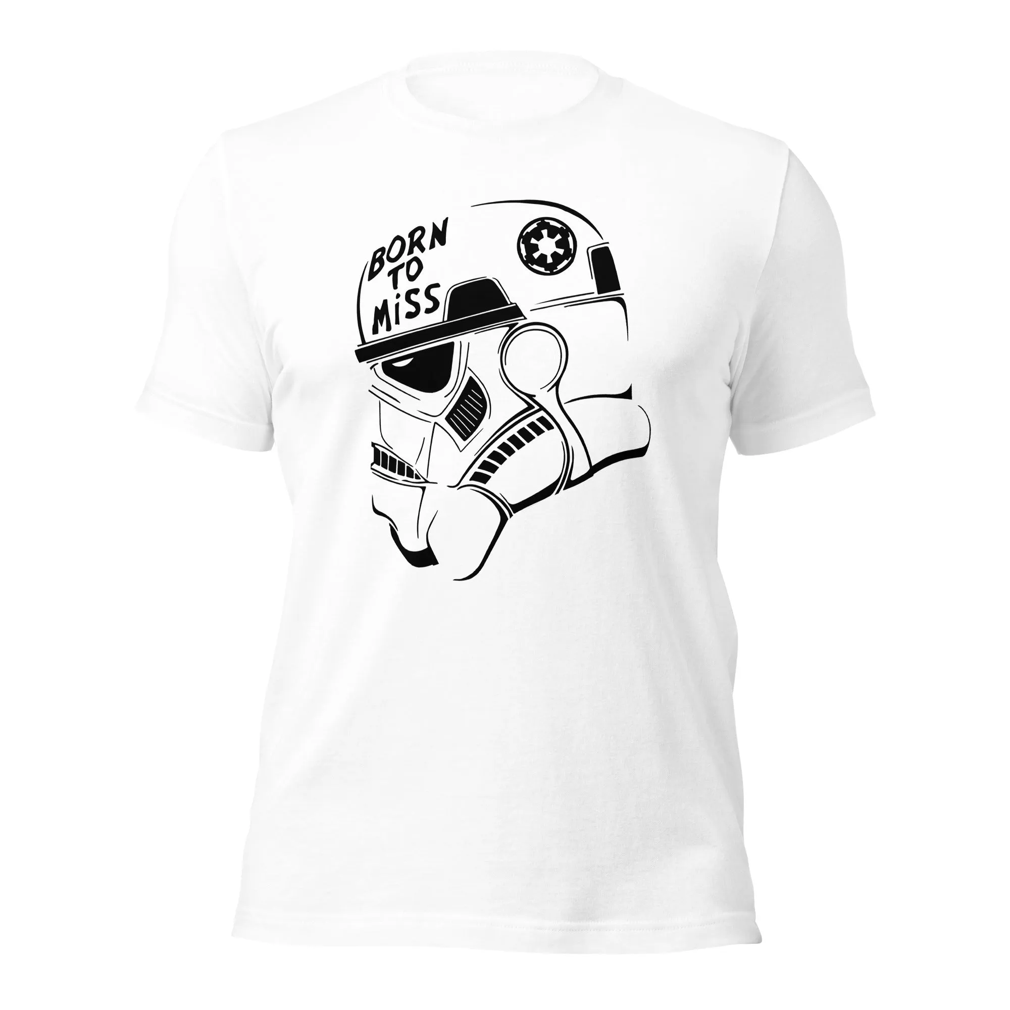 Born to Miss Trooper