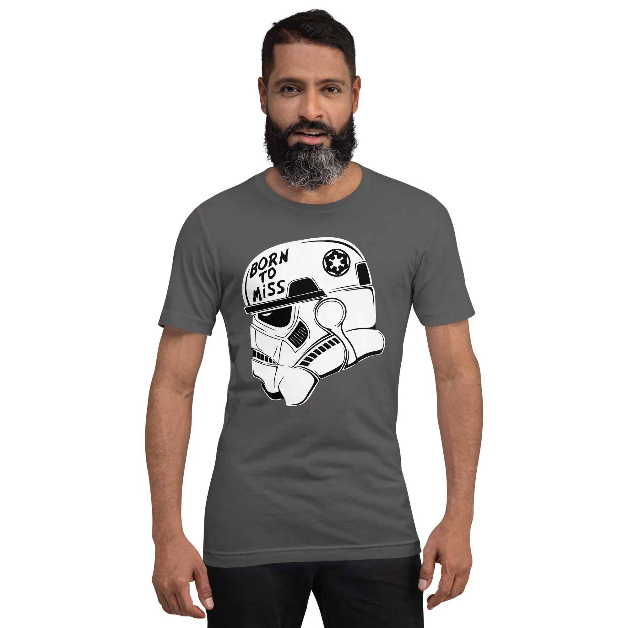 Born to Miss Trooper
