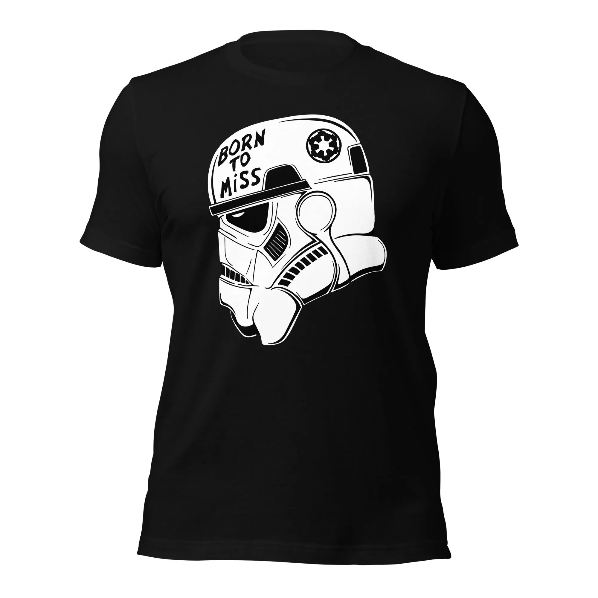 Born to Miss Trooper