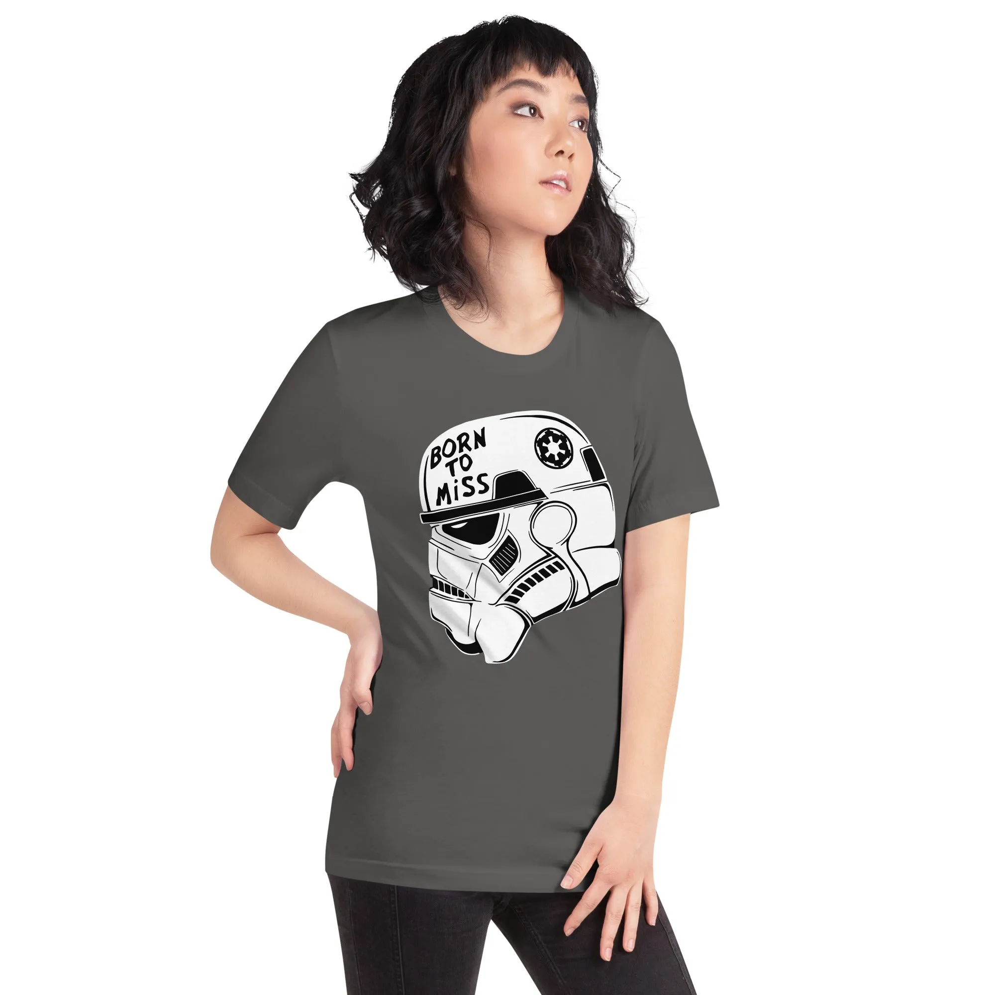 Born to Miss Trooper