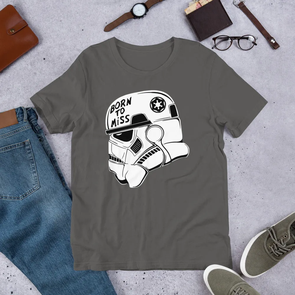 Born to Miss Trooper