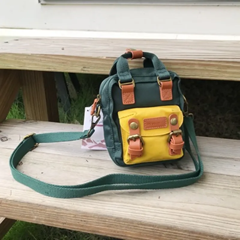 Bow Shoulder Bag Mini Cute Mobile Phone Bag