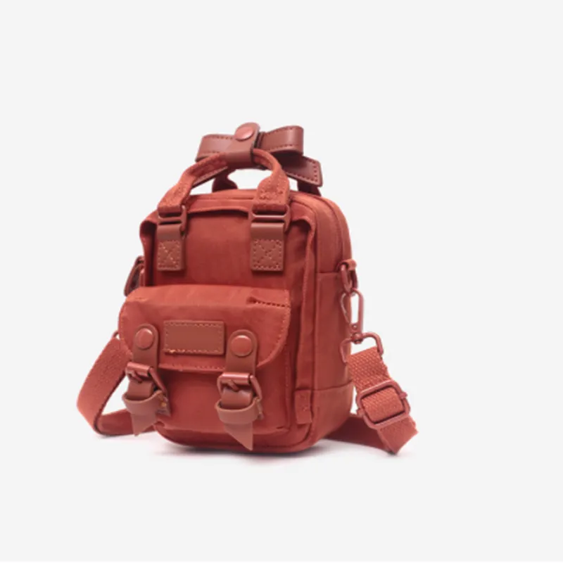 Bow Shoulder Bag Mini Cute Mobile Phone Bag