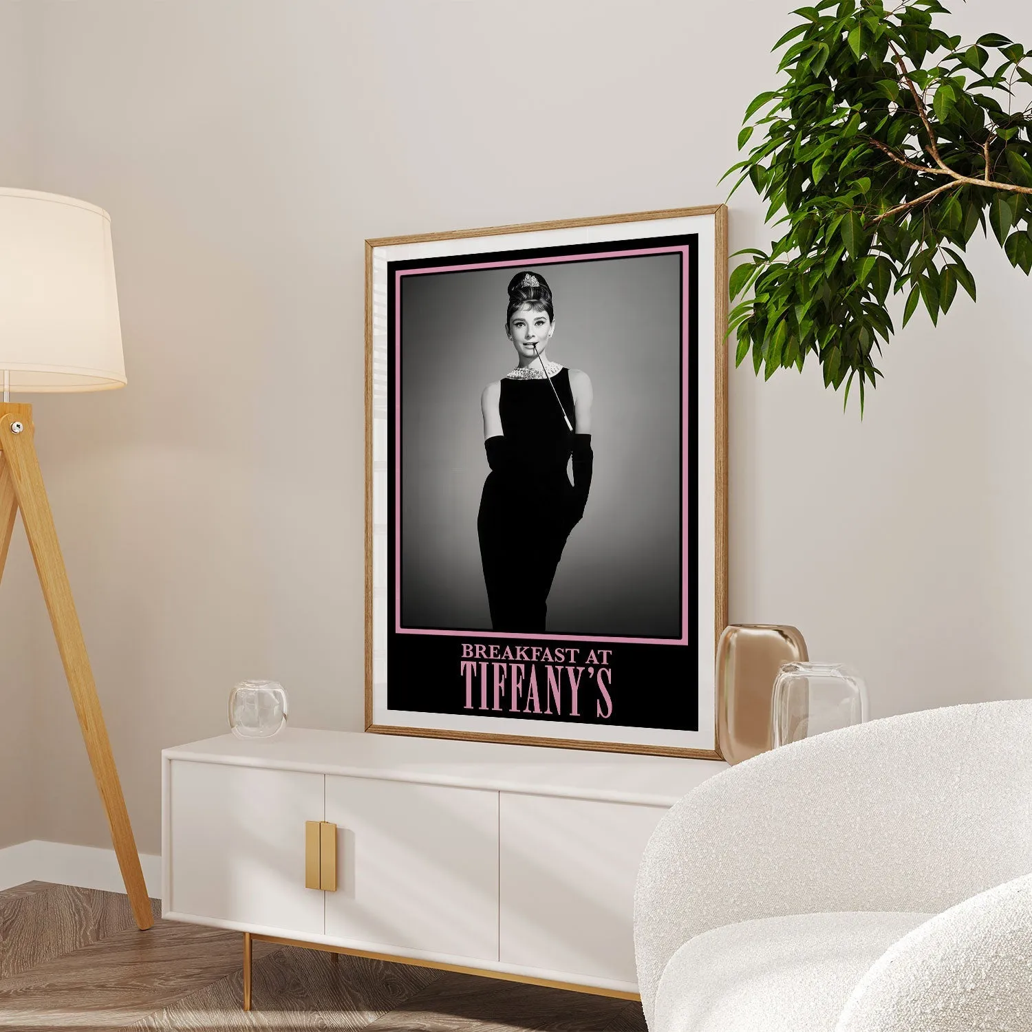 Breakfast at Tiffany's (1961) (1) Movie Poster Art