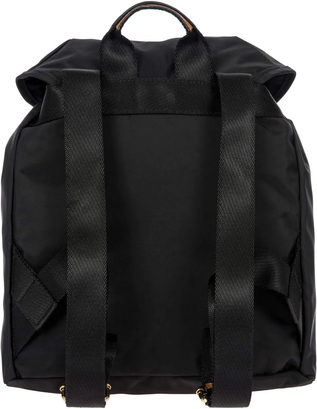 Bric's X-Travel Piccolo City Backpack - 10 inch - Cute Designer Backpack for Women and Men - Black
