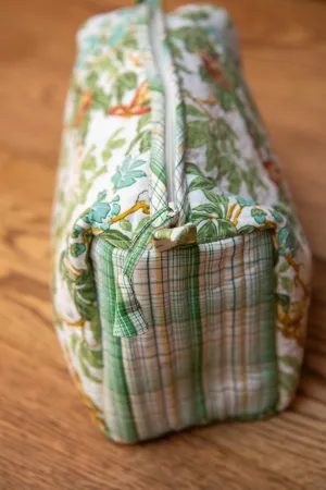 Butterfly Garden Cosmetic Bags, Set of 2