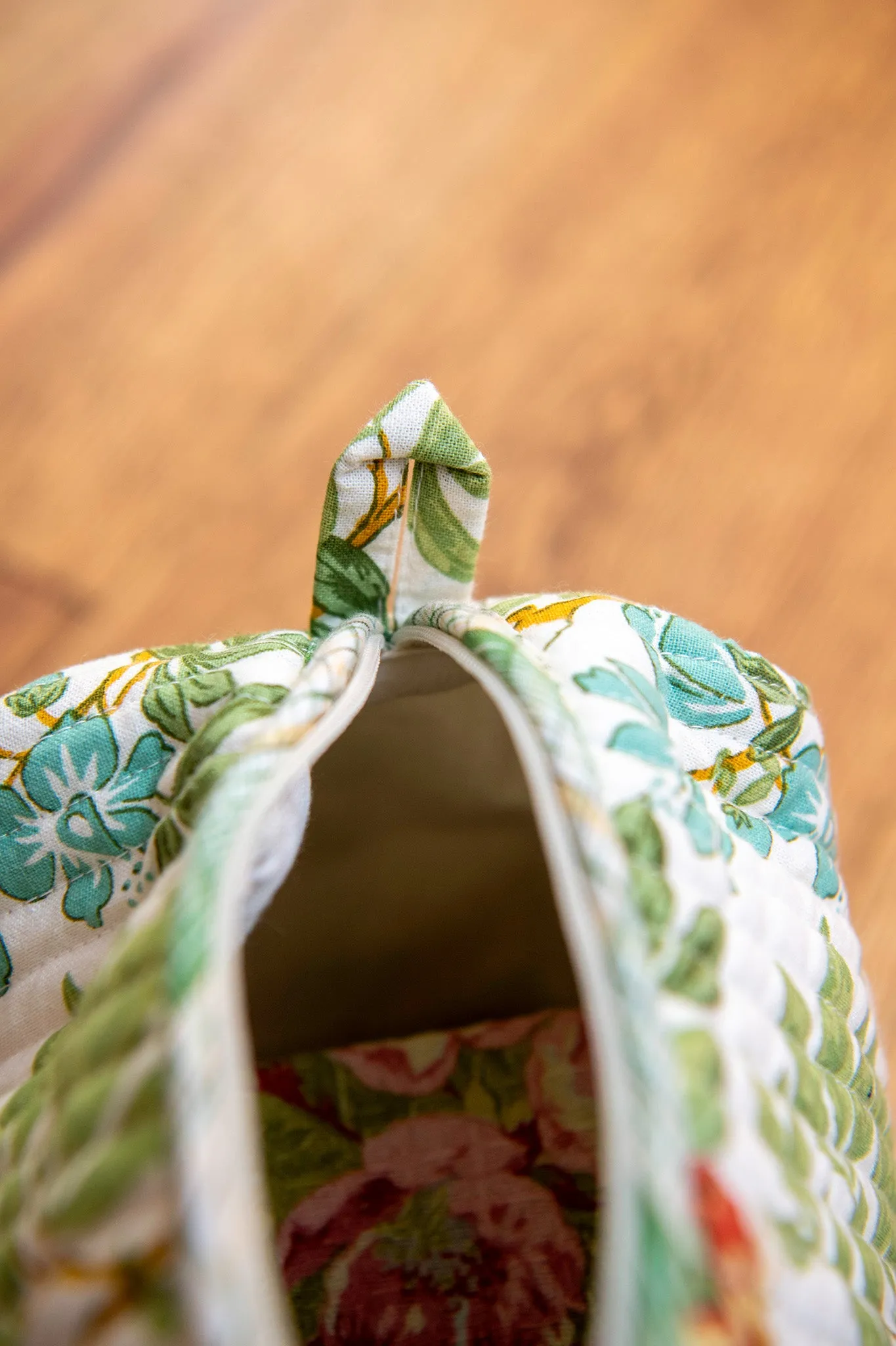 Butterfly Garden Cosmetic Bags, Set of 2