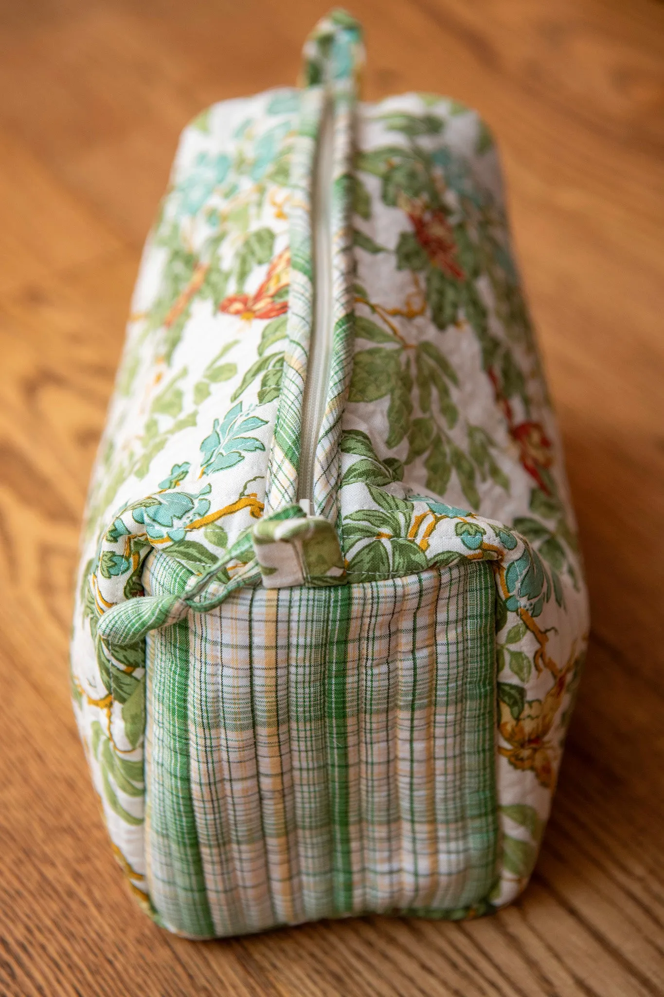 Butterfly Garden Cosmetic Bags, Set of 2