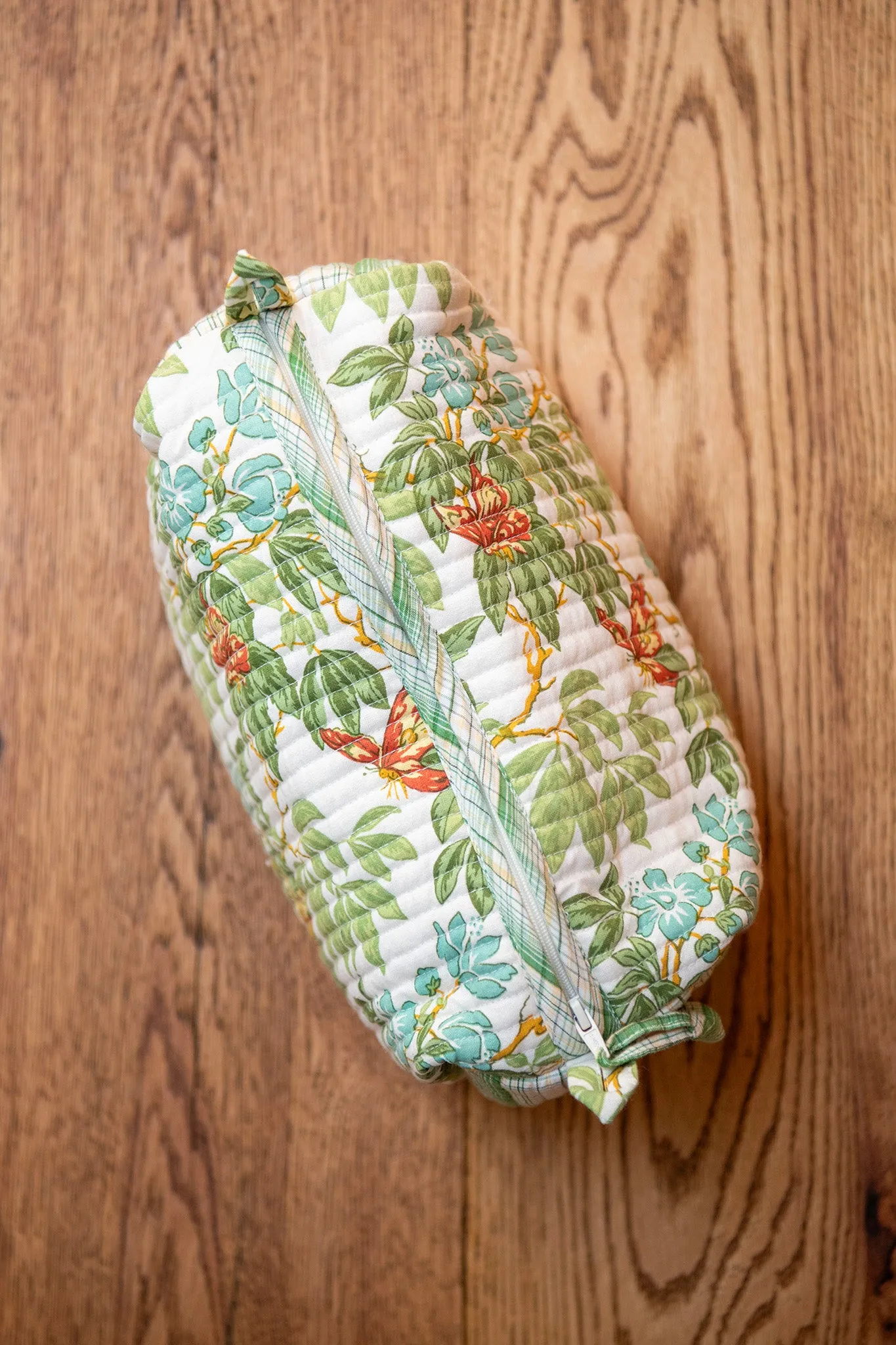 Butterfly Garden Cosmetic Bags, Set of 2