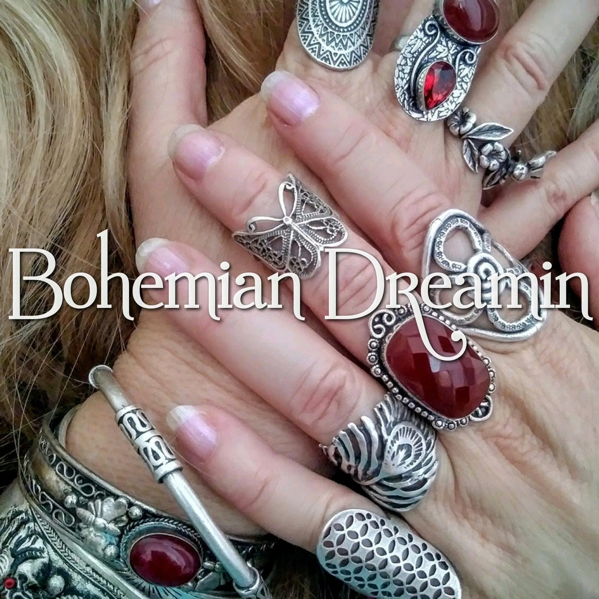 Butterfly  Ring