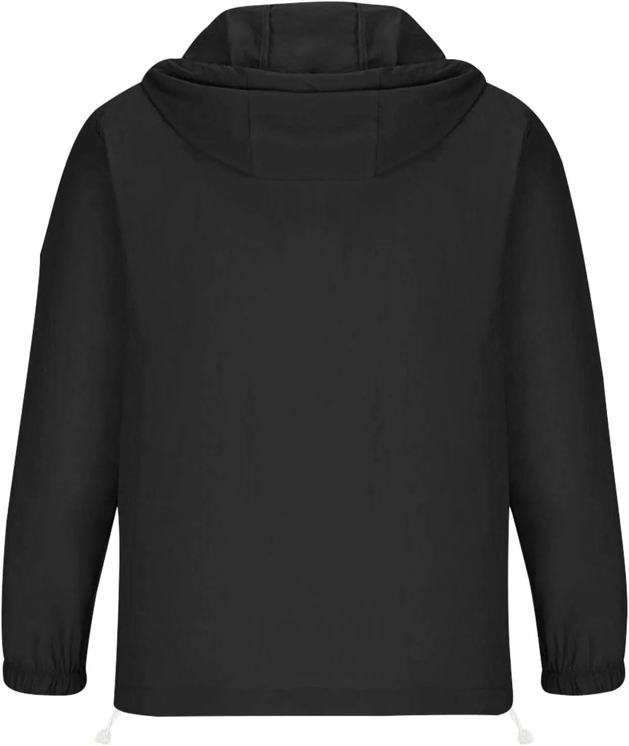 Cambkatl Mens Full Zip UPF 50  UV Sun Protection Hoodie Jacket Long Sleeve Lightweight Fishing Hiking Outdoor Cooling Shirts