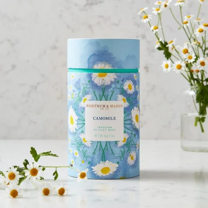 Camomile Infusion, 30 Silky Bags