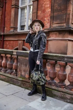 Camouflage Tote Bag