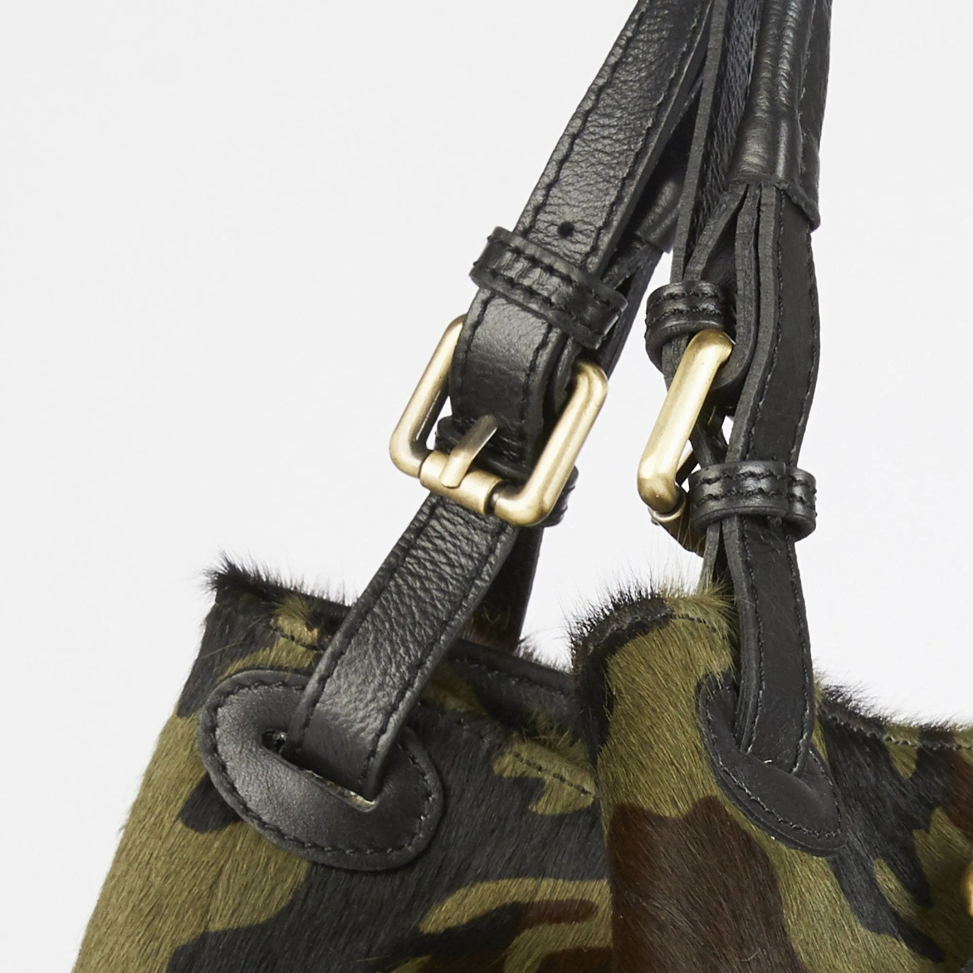 Camouflage Tote Bag