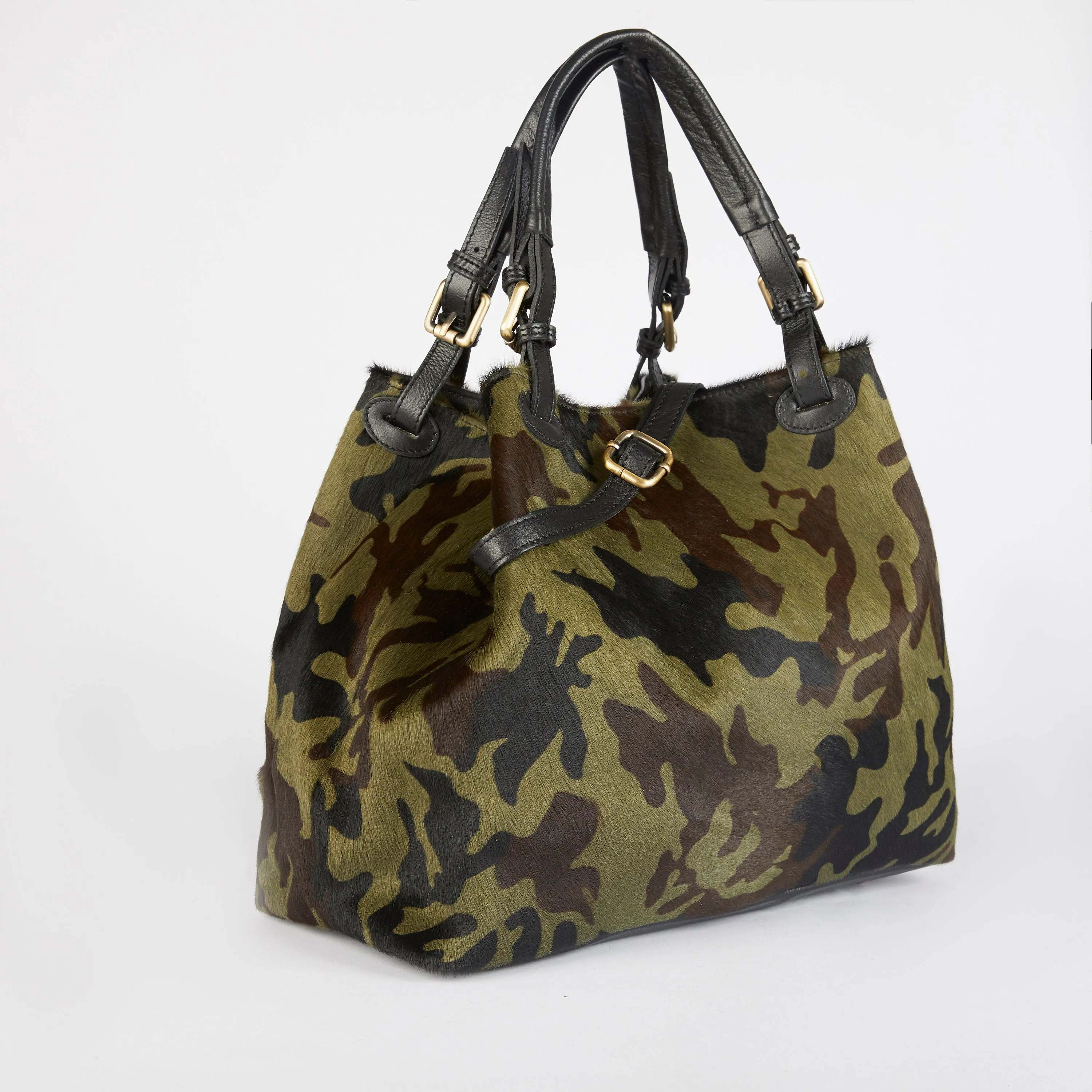 Camouflage Tote Bag