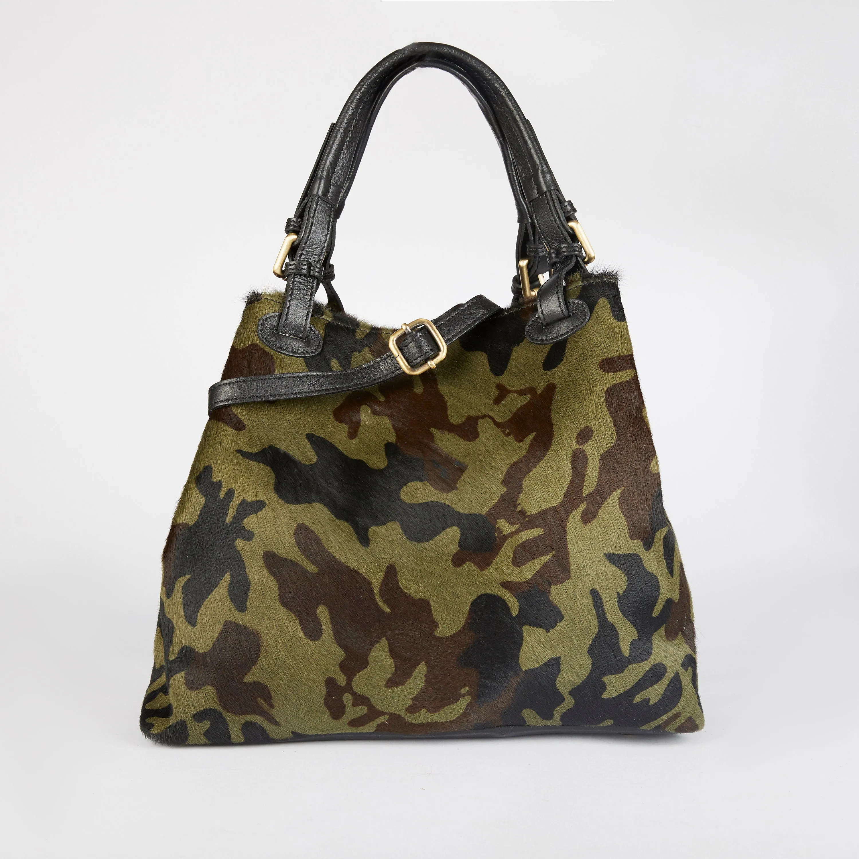 Camouflage Tote Bag