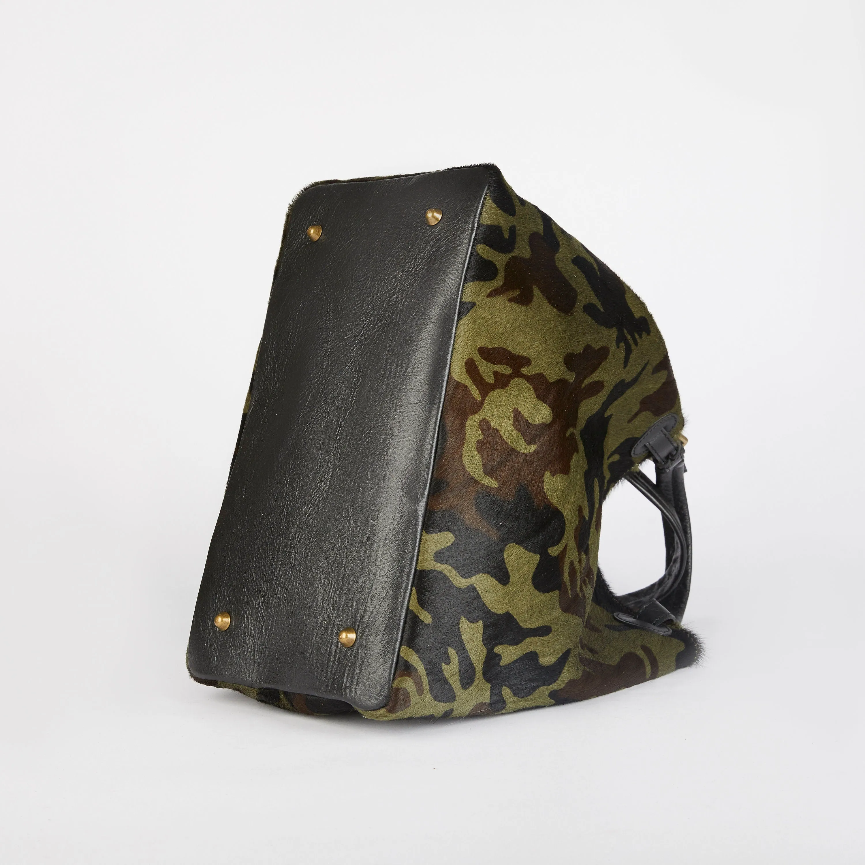 Camouflage Tote Bag