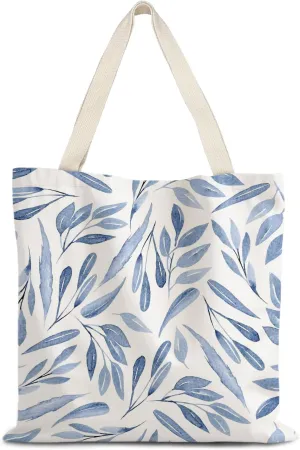 Canvas Tote - Aesthetic, Boho, Vintage Reusable Grocery Bag