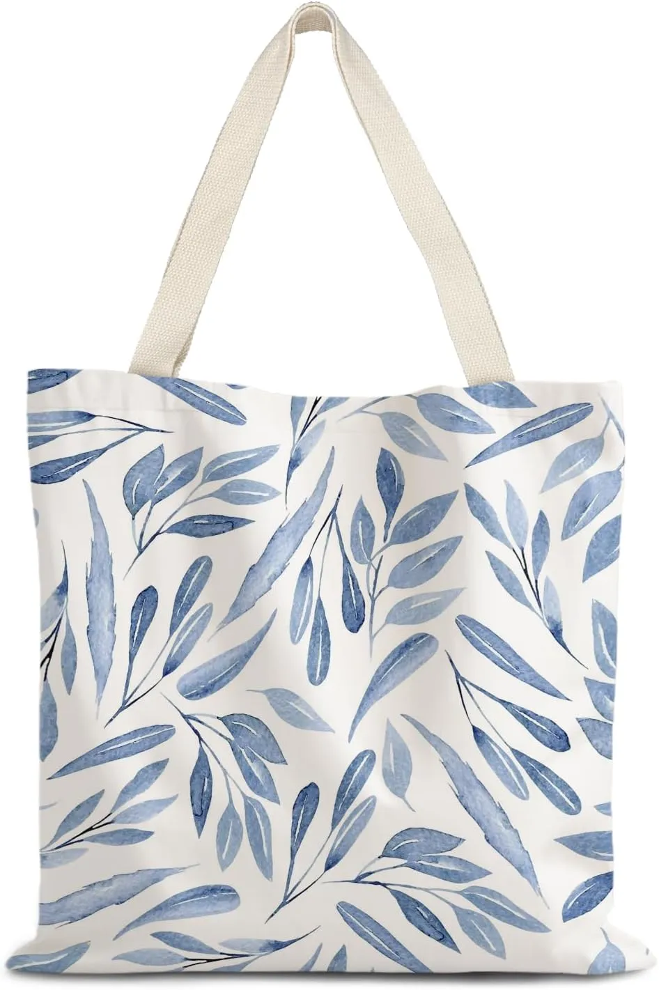 Canvas Tote - Aesthetic, Boho, Vintage Reusable Grocery Bag