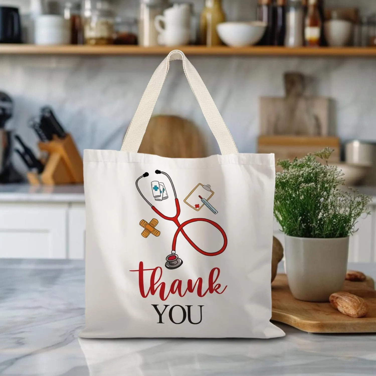 Canvas Tote Bags for Women, Cousin Gifts Shopping Bags