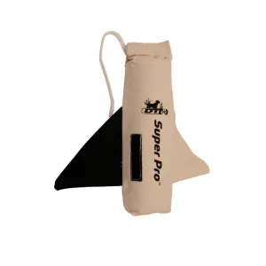 Canvas Winged Flyer Dummy W- Scent Strip