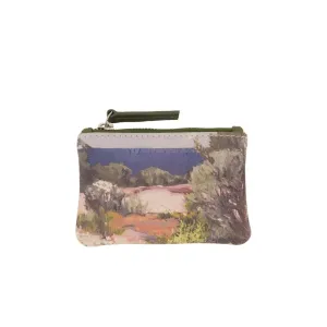 Card Purse - Flannel Flower