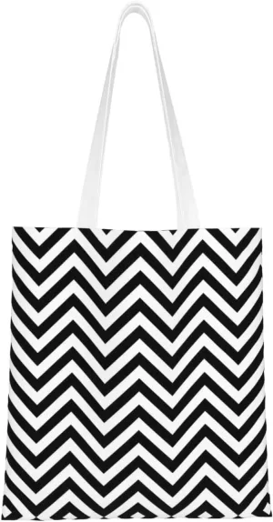 Cartoon Heavy Machinery Truck Print Large Canvas Beach Travel Reusable Grocery Shopping Tote Bag Portable