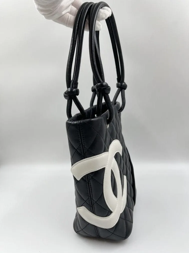 Chanel Cambon Tote