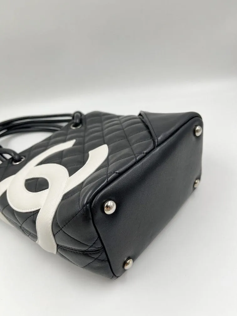 Chanel Cambon Tote