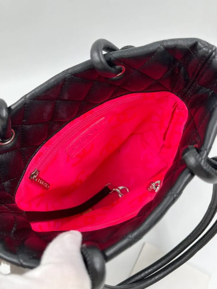 Chanel Cambon Tote