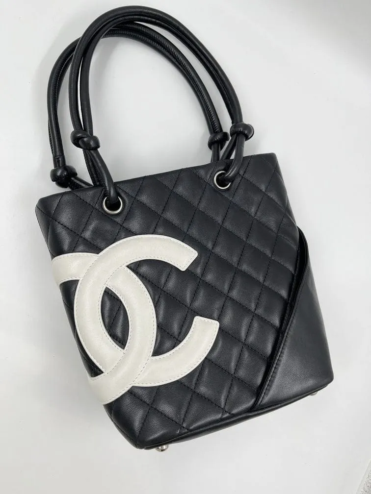 Chanel Cambon Tote