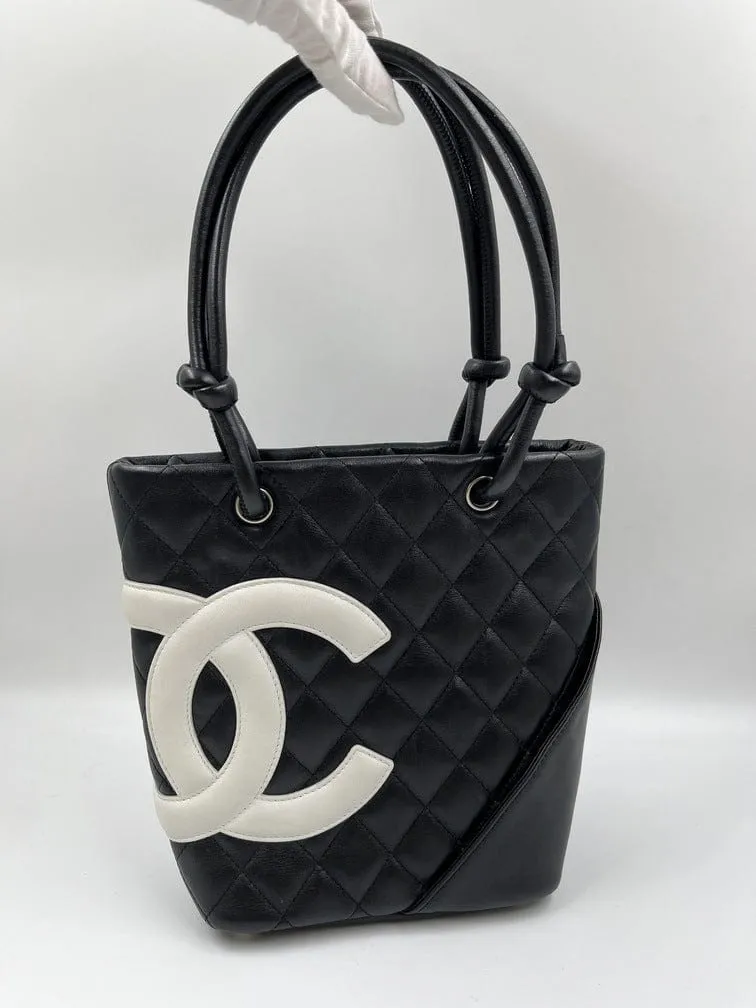 Chanel Cambon Tote
