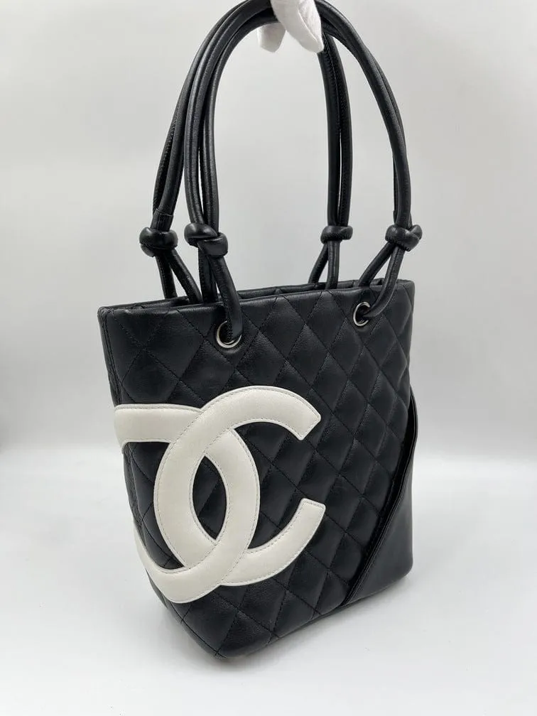 Chanel Cambon Tote