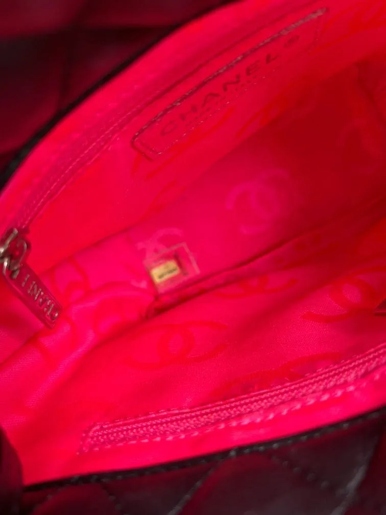 Chanel Cambon Tote