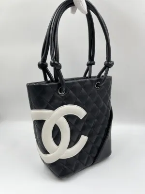 Chanel Cambon Tote