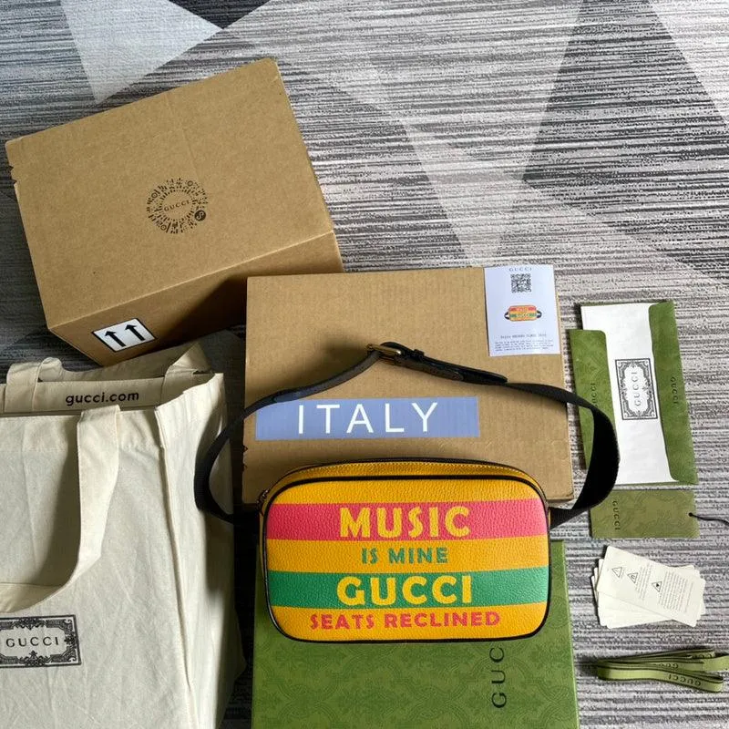 Charm - GG Bags - 1582