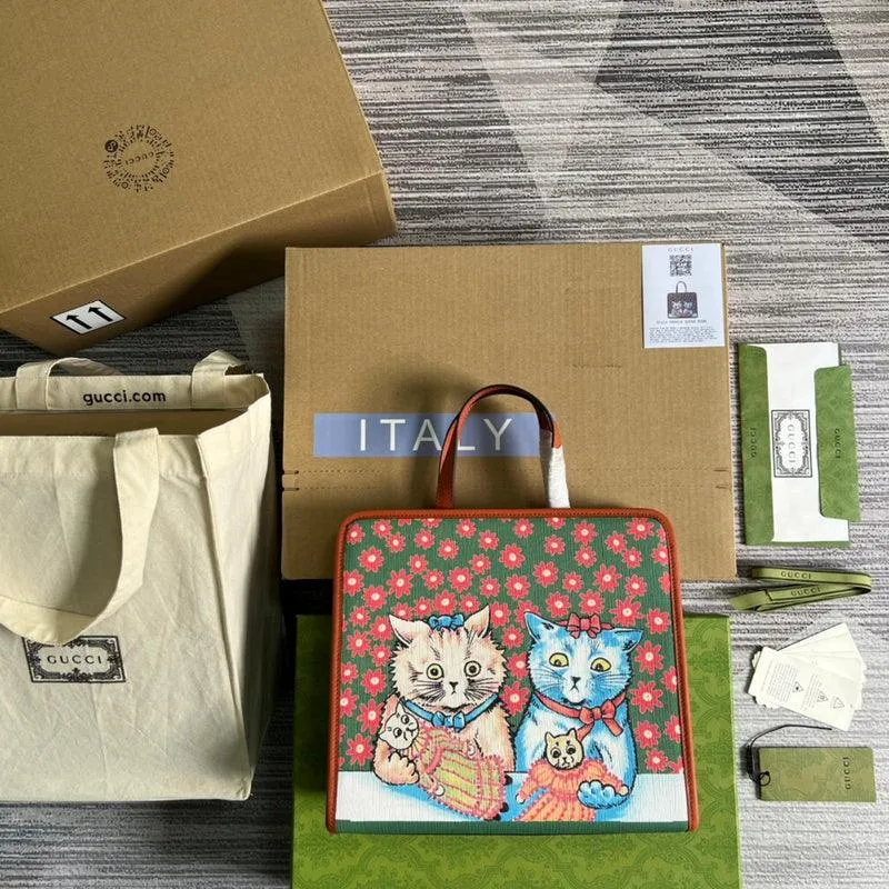 Charm - GG Bags - 1653