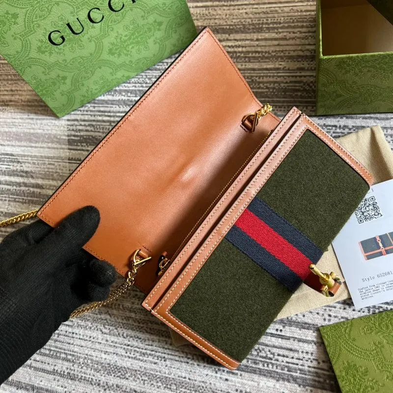 Charm - GG Bags - 1658