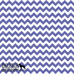 Chevron .50" - Very Peri