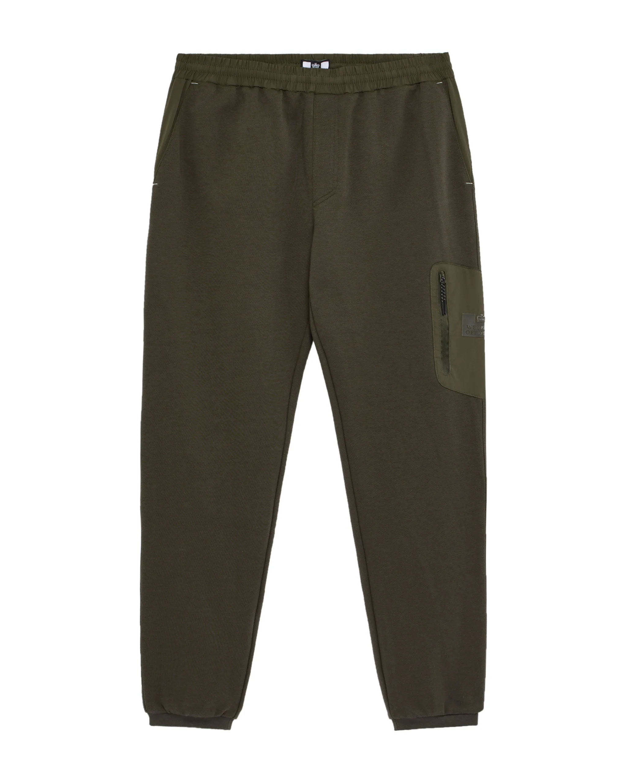 Chiapas Jogger Pants Castle Green