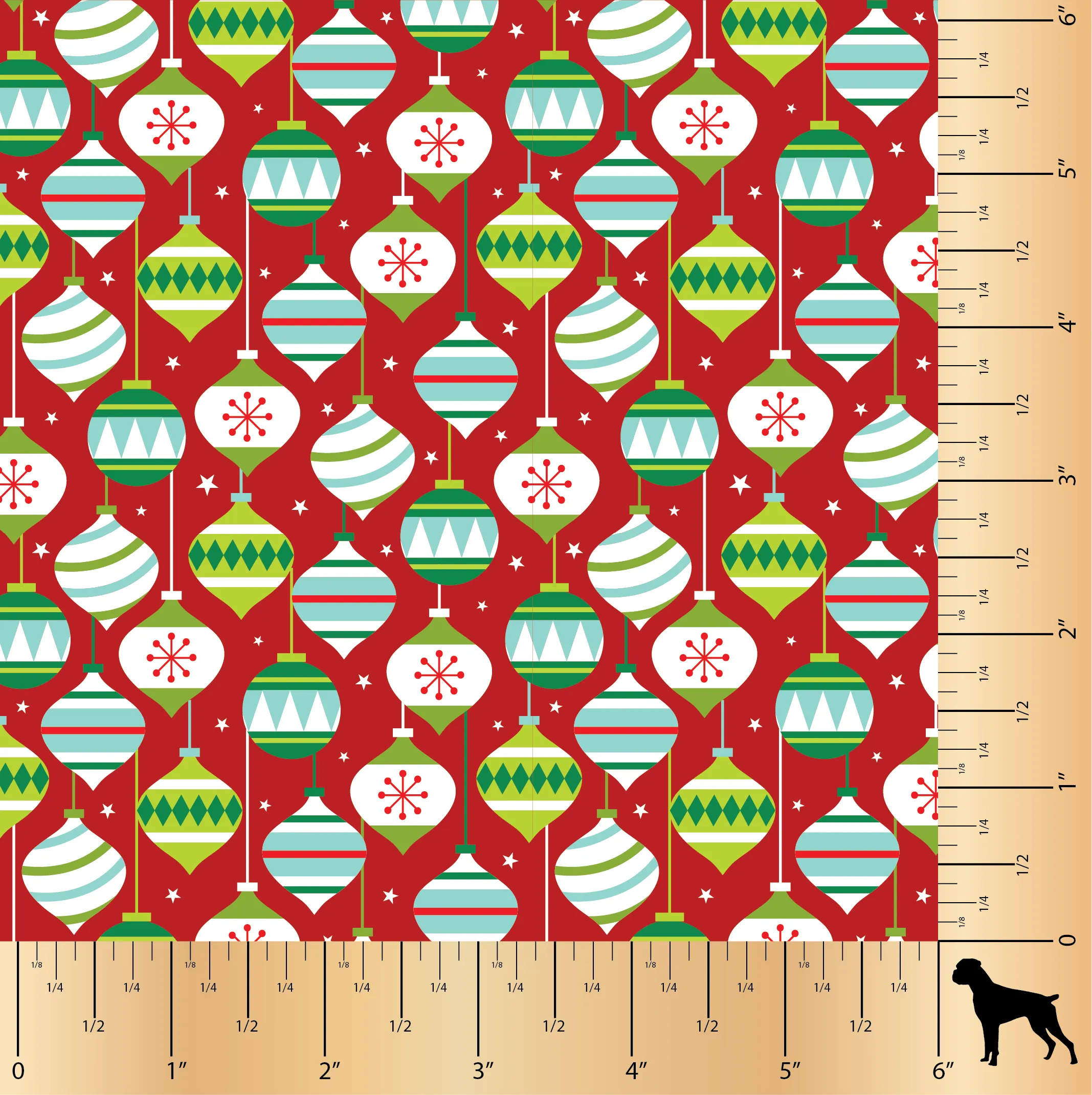 Christmas DÃ©cor  - Candy Apple Red