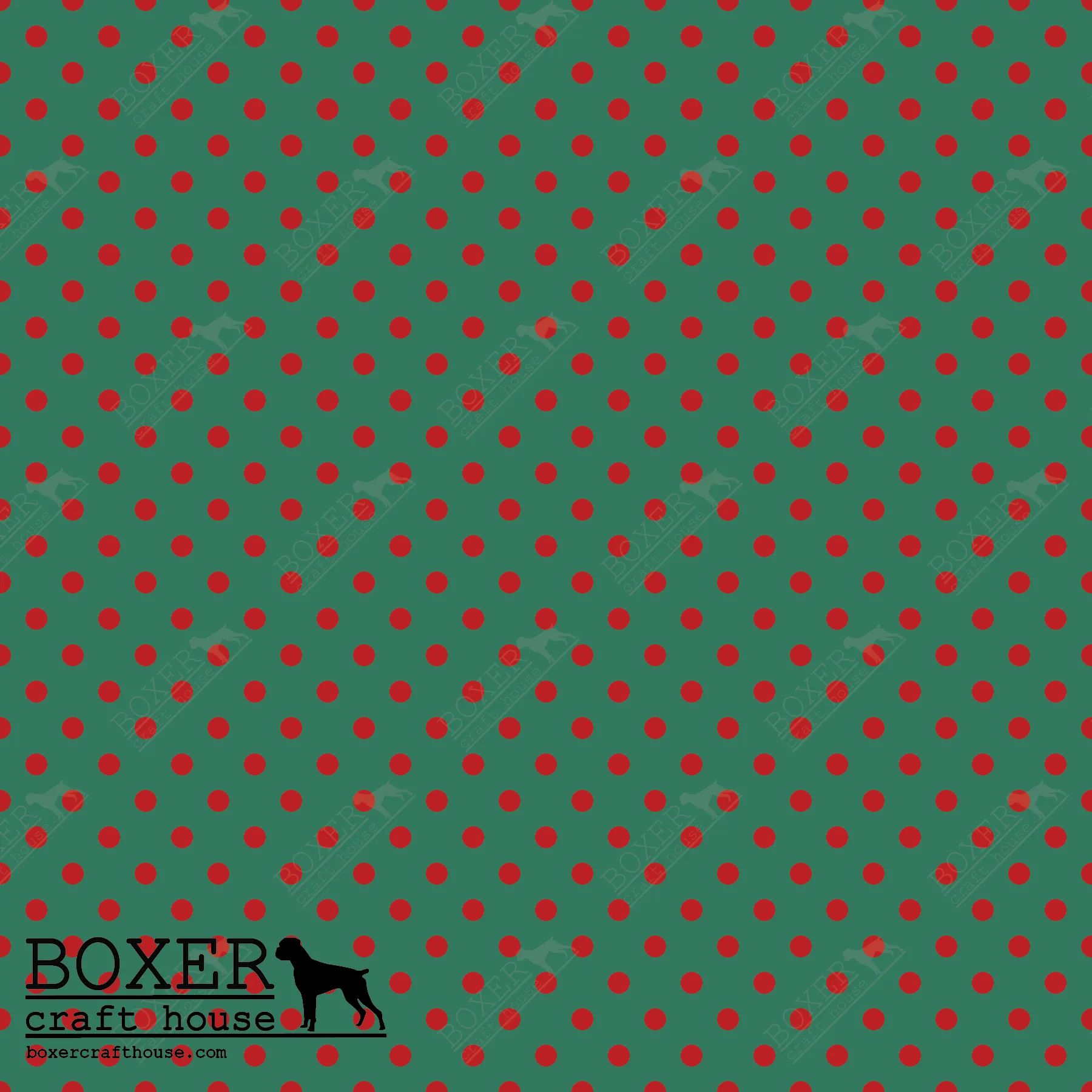 Christmas DÃ©cor  - Dots Two