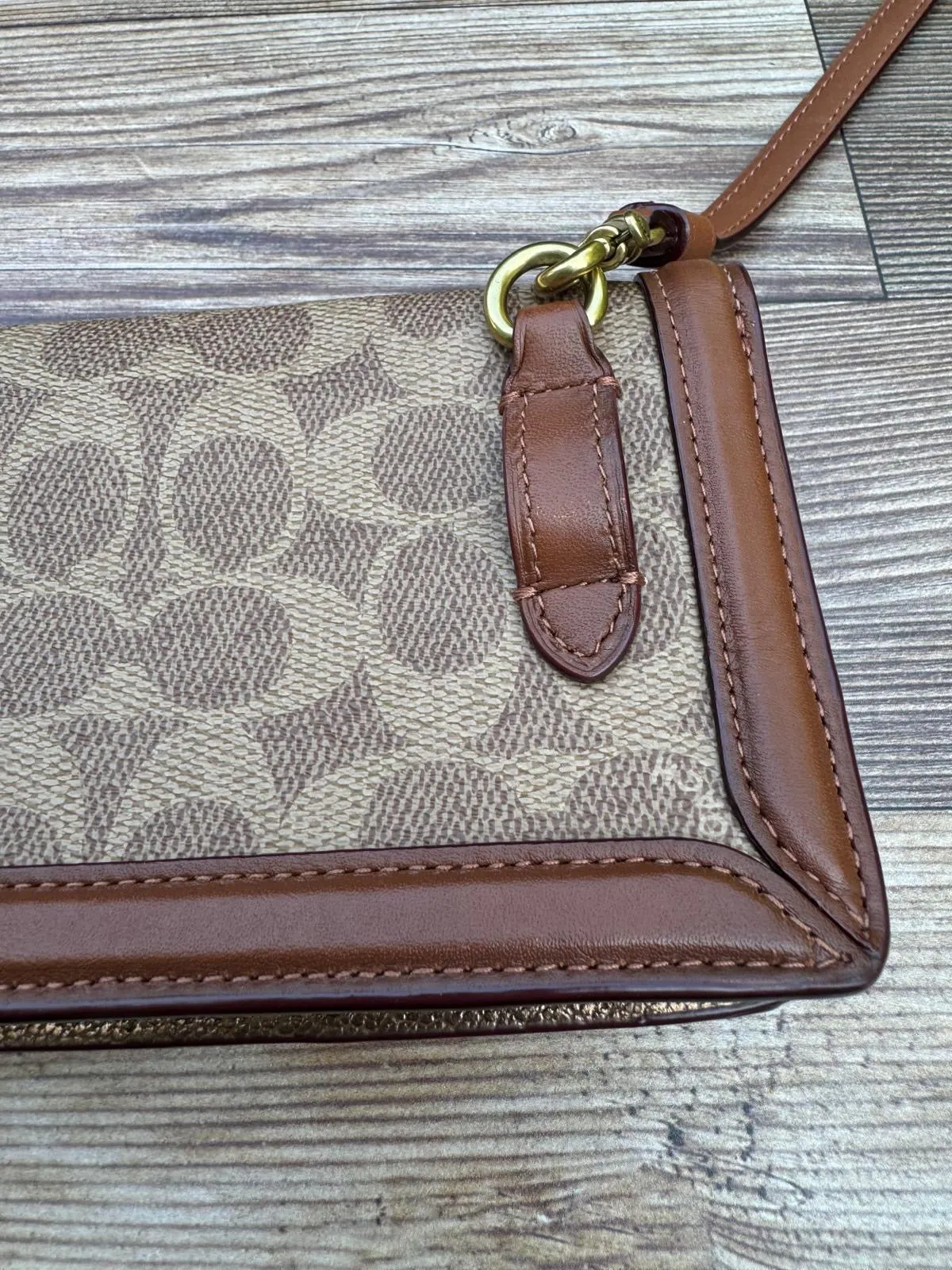 COACH 1941 SIGNATURE STAR RILEY CONVERTIBLE BELT BAG