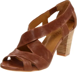 Coclico Women's Belen Sandal,Dixan Mahagony,37.5 M EU/7 M US